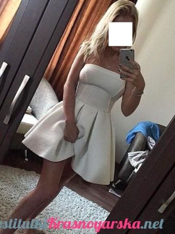 Проститутка Арина
